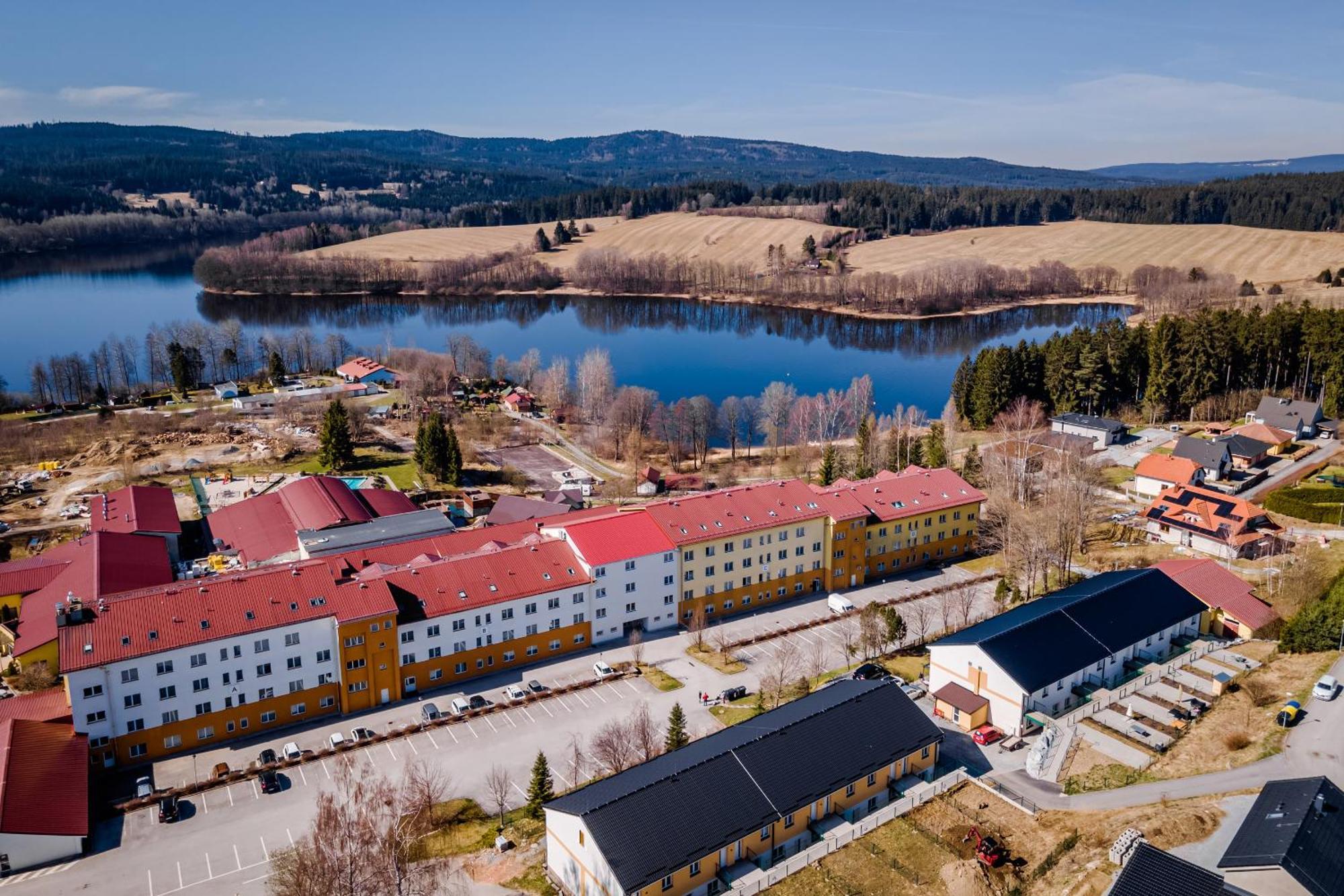 Private Luxury Apartments - Apartman G3 Фримбурк Экстерьер фото
