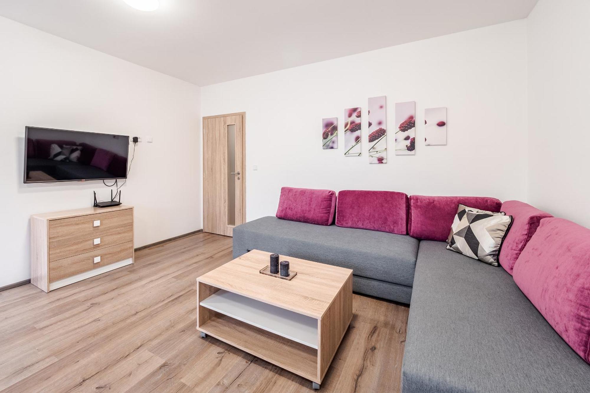 Private Luxury Apartments - Apartman G3 Фримбурк Экстерьер фото