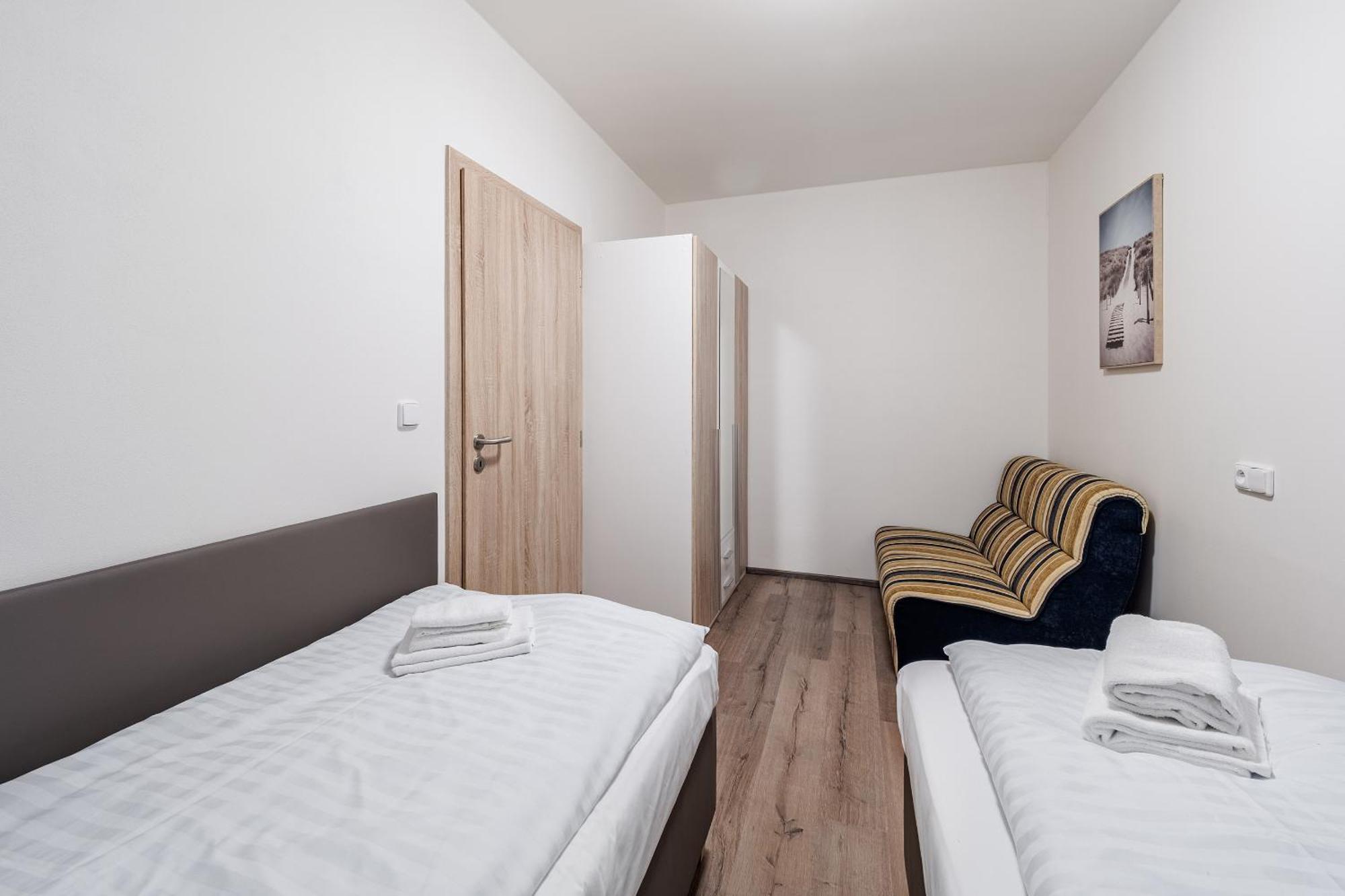 Private Luxury Apartments - Apartman G3 Фримбурк Экстерьер фото