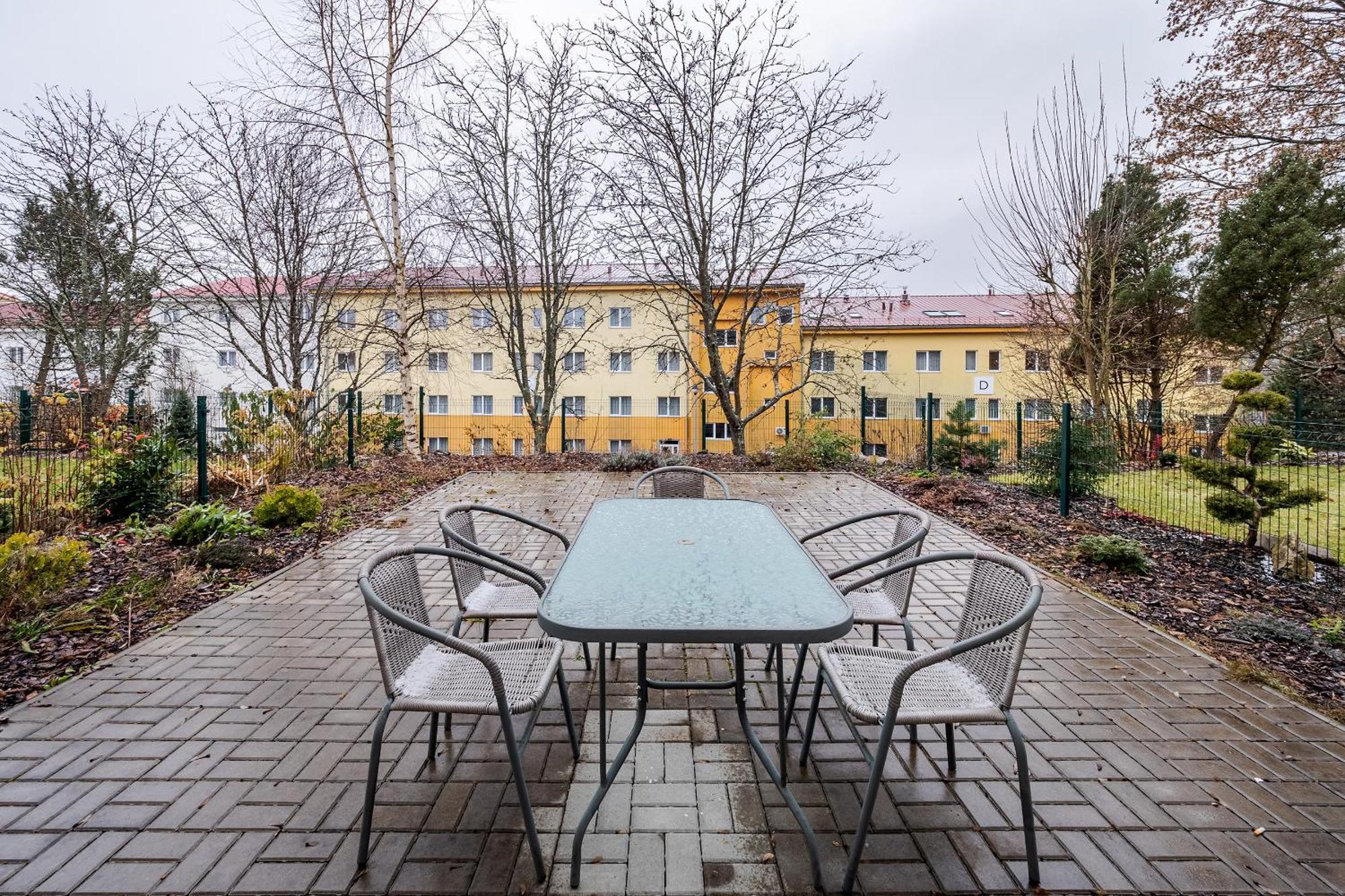 Private Luxury Apartments - Apartman G3 Фримбурк Экстерьер фото