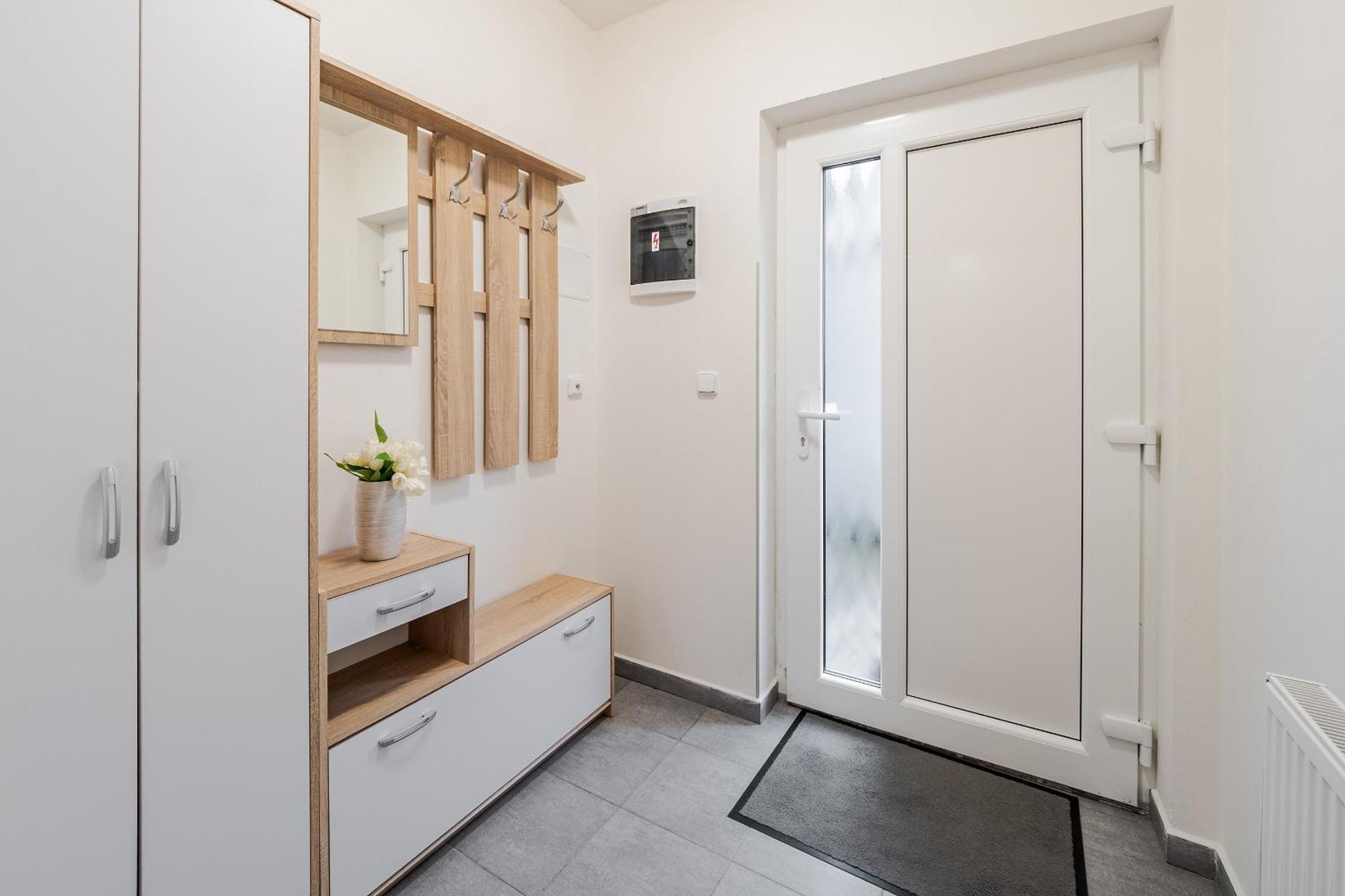 Private Luxury Apartments - Apartman G3 Фримбурк Экстерьер фото