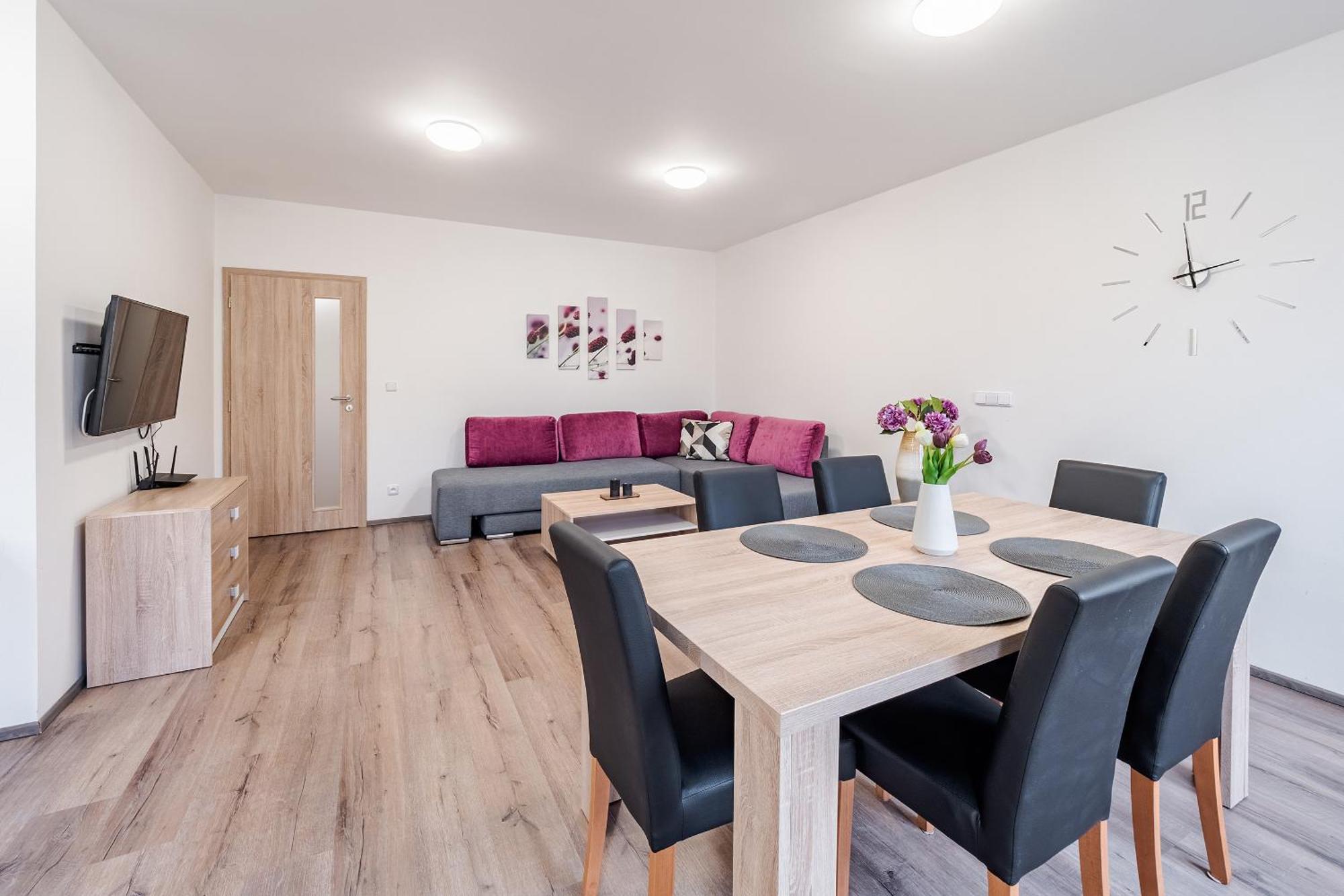 Private Luxury Apartments - Apartman G3 Фримбурк Экстерьер фото