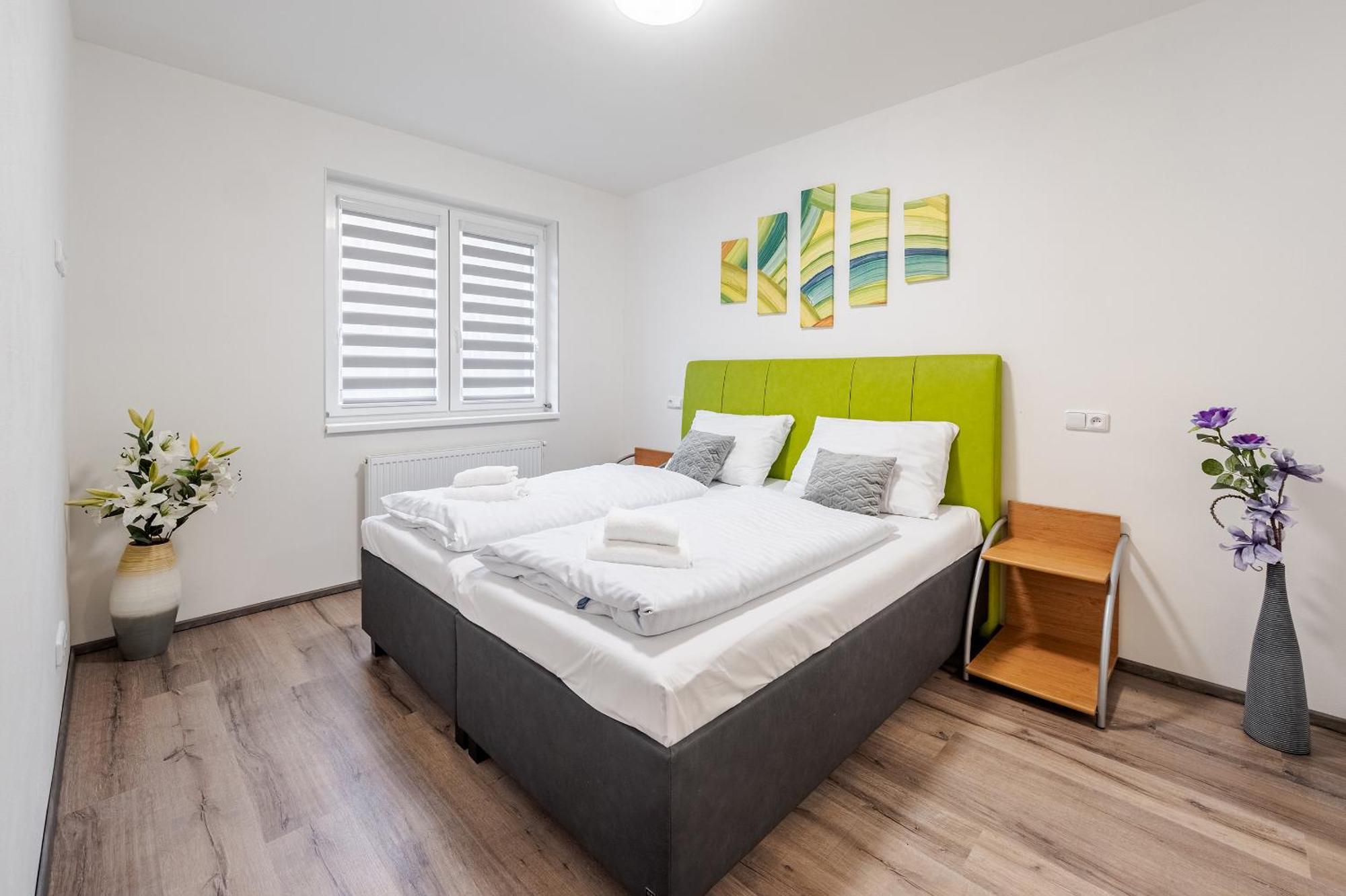 Private Luxury Apartments - Apartman G3 Фримбурк Экстерьер фото